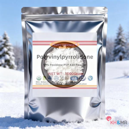 알리익스프레스 공장 직판 밀봉 맞춤형 패키징 PVP K30 DIY 폴리비닐피롤리돈 빠른