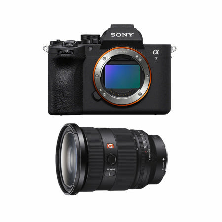 소니 ILCE-7M5 (A7M5) 바디  + 소니 SEL2470GM2 / 소니공식대리점