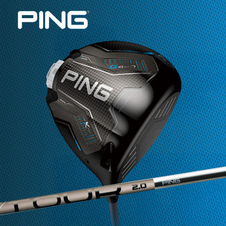 핑골프특주 삼양인터네셔널 2026 G440 K HL 9도 드라이버 투어 2.0 크롬 75(택1)