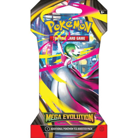 포켓몬카드 게임TCG 메가가디안 MEGA EVOLUTION팩 영문판