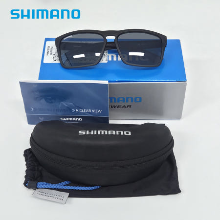 시마노 P-M6-19139 편광선글라스 SUNCRU 편광안경 스모크