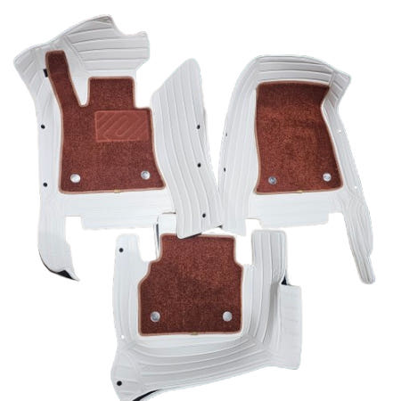 [팁스타 프리미엄]2024 토요타 크라운 크로스오버 매트 맞춤형 고급 풀커버 카매트