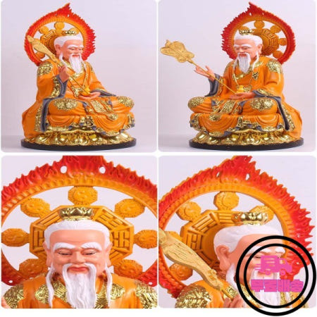 도교 신상품 3P 아시아 홈샵 제단 산칭도주 타이샹 라오준주