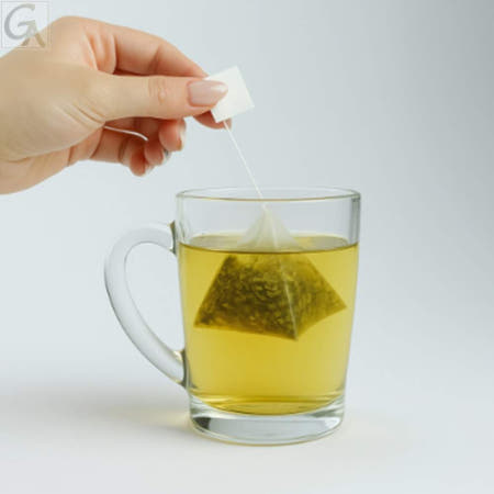 [젠어필협력사]숙면에 좋은 허브티 긴장완화 페퍼민트 차 심신안정 따뜻한티 겨울티 잠잘오는차