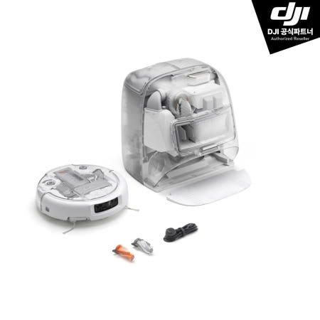 DJI ROMO P, 스테이션 세트