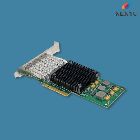 유선 서버랜카드 PCIe x8 10G 브로드컴 584SFP-10G-BCM