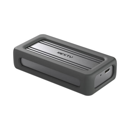 NEXTU USB4 썬더볼트4 40G M.2 NVMe SSD 외장 케이스 M2355U40