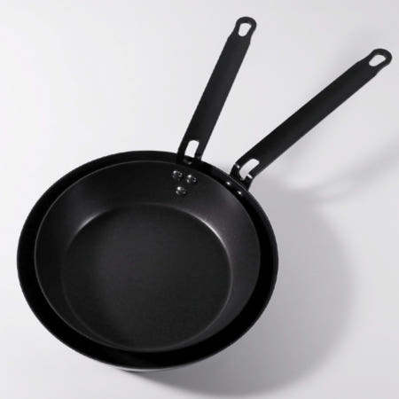 [이터너티상사]보나토 셰프 양식팬 경량 인덕션 인체공학 업소용 매장용 하이라이이트