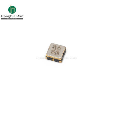 [해외]10개/세트 신제품  SAW 필터 1202MHz DC3.5V 삽입 손실 3dB SMD 3x3mm 표면 음향파 TA1251B 코드 RC