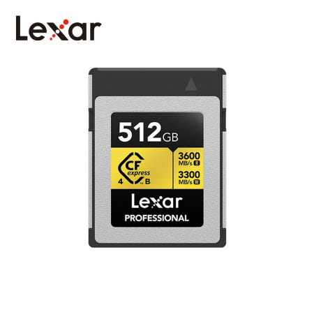 렉사 골드 CF익스프레스 4.0 B타입 메모리 4.0 gold Series 512GB