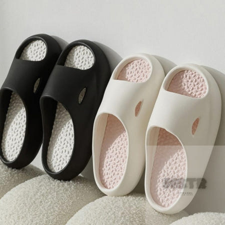 서규몬 구름 슬리퍼 실내용슬리퍼 여성사무실실내화 쿠션실내화