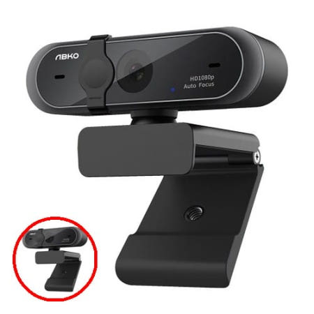 헤이지 C0115 앱코 QHD 카메라 APC930 웹캠 줌카메라 개 1개입 회의실카메라 컴퓨터캠 화상캠