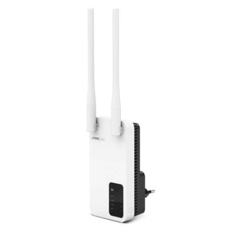 [EFM네트웍스]아이피타임 EXTENDER-AX3000Q 와이파이 증폭기 확장기 와이파이 무선