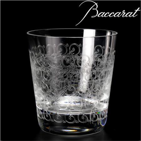 [해외]Baccarat 바카랏 로한 올드패션 글라스잔 1-510-238