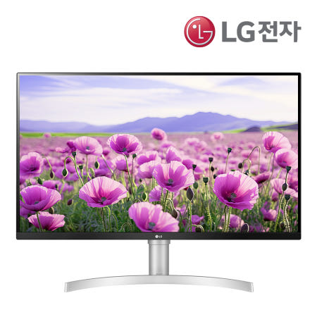 [LG전자]LG모니터 80cm(32인치) 32UN650K 컴퓨터모니터 4K UHD IPS 내장스피커