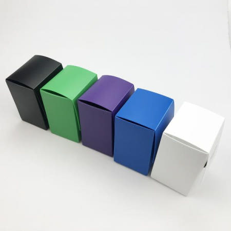 블랙 로터스 휴대용 카드 80 장 데크 박스 클래식 컬러 게임 TCG Magica 카드/PKM/YGO/수집