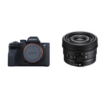 소니 알파 A7M5 (ILCE-7M5 ) + FE 24mm F2.8 G WG