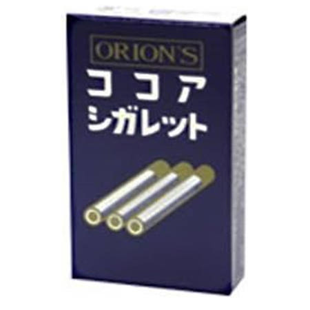 [해외]오리온즈 코코아 시가렛 6개입 10팩 cocoa cigarette (6 x 10 boxes)