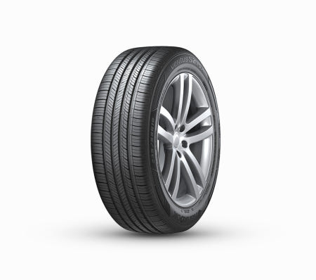 한국 벤투스 S2 AS X RH17 245 45 20 23년 이월타이어