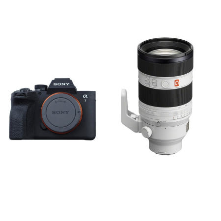 소니 알파 A7M5 (ILCE-7M5 ) + FE 50-150mm F2 GM WG