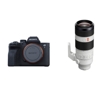 소니 알파 A7M5 (ILCE-7M5 ) + FE 100-400mm GM OSS WG