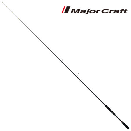 [무보증] 메이저크래프트 고 이모션 원피스 배스 루어 낚시대 GEC-70MH