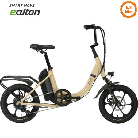 26년 알톤 전기자전거 엠플러스16 36V 350W 완조립발송
