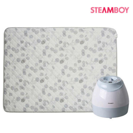 스팀보이 온수매트 온수보일 퀸 200X150 C6350-S2112