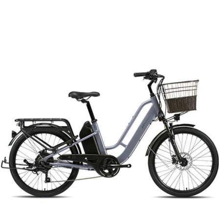 2026 알톤 알마타 247 48V 15Ah 500W 전동 전기자전거 완조립