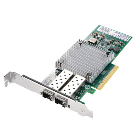 넥스트유 542SFP-10G PCI-Express x8 듀얼 SFP+ 10G 서버어댑터