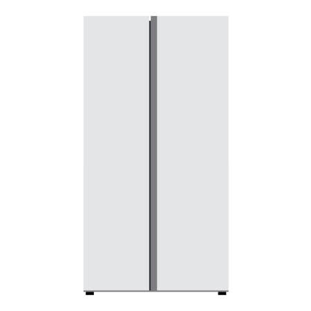 삼성전자 비스포크 RS84DB5002CW 양문형냉장고 852L 코타 PCM 화이트 지역별운송료상이-후