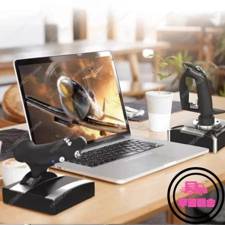 2119 PSMPS MicSMPSsoft 비행 시뮬레이터 조이스틱 2020 민간 항공기 PC 게임 Xbox PS4 War Thunder Battlefield Ace