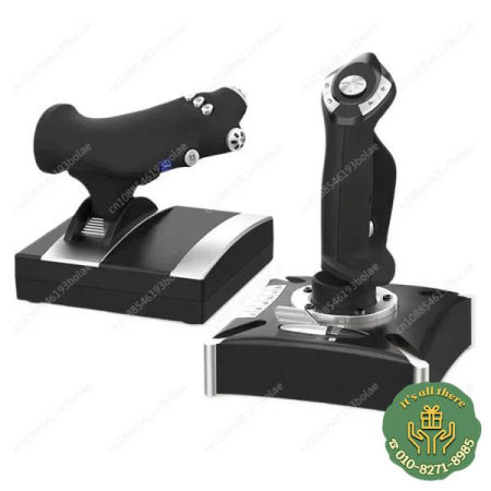 2119 Pro Microsoft 비행 시뮬레이터 조이스틱 2020 민간 항공기 PC 게임 Xbox PS4 War Thunder Battlefield Ace