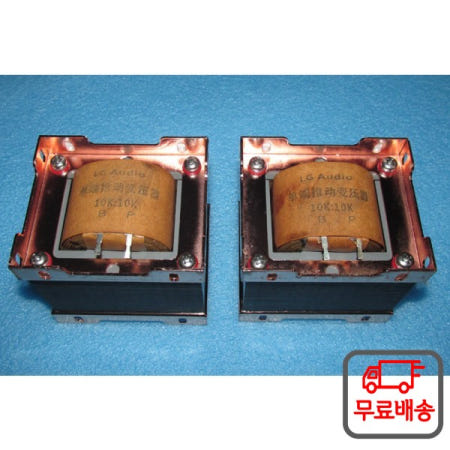 10K: 20HZ-57KHZ -2DB EI76x45mm Z11 철심이 변압기를 밀어냅니다. 1차 및 과전류 30mA