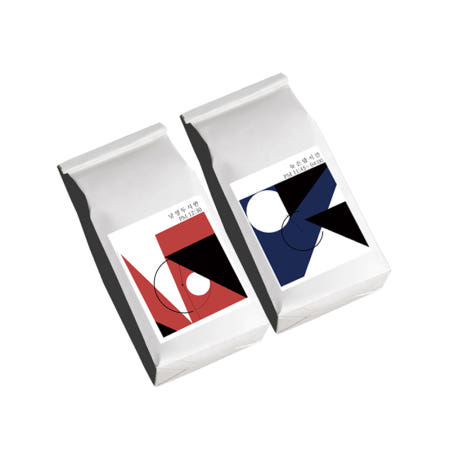 [이알코퍼레이션]200gx2개 비플라 원두커피 커피콩 맛있는 고소한 신선한 홀빈 시간블렌드