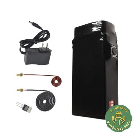 충전기 1홀이 있는 EMP 발생기 DC 36V 150MHz용 슬롯머신용