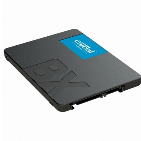 마이크론 Crucial BX500 대원씨티에스 (240GB)