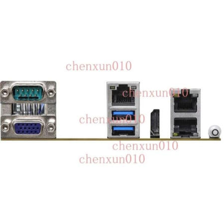 B550D4U - 2T mATX 서버 사이트 슬롯 AM4 PGA1331 Ryzen 5000 듀얼 10GbE 양호한 상태