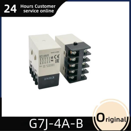 G7Z-4A DC24V 전원 릴레이