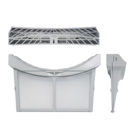 [LG전자](정품) LG 트롬 10kg 건조기 보풀 보푸라기 먼지 거름망 필터 내부(속) 큰 필터 RH10WTA