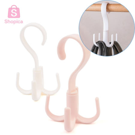 [Shopica 협력사][샵피카] 행거후크 가방걸이 옷걸이후크 벨트걸이