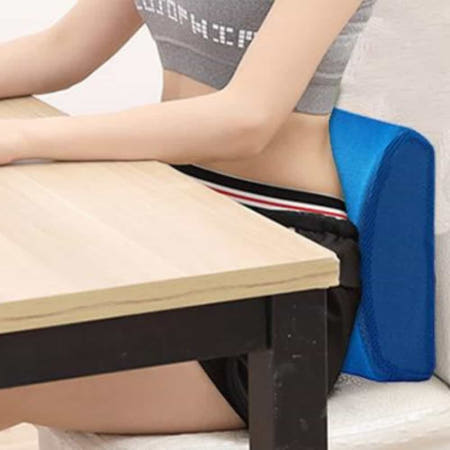 [웨스트나인협력사]서규몬 허리쿠션 차량용등받이 등쿠션