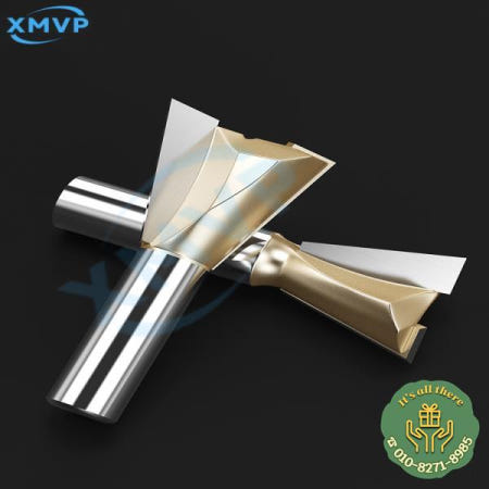 영국 표준 더브테일 슬롯 밀링 커터 목공 툴 헤드 조각 기계