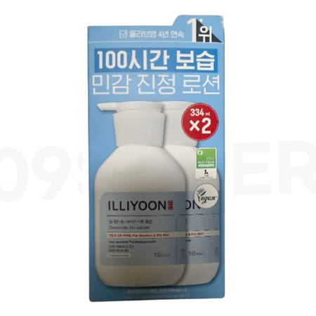 일리윤 세라마이드 아토 로션 334ml+100ml