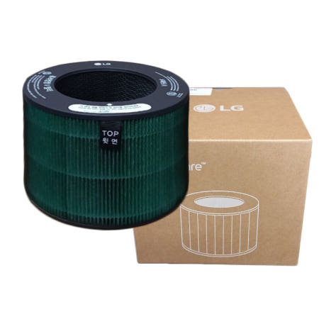 [이노필텍][LG전자 정품] 에어로 퓨리청정 V 필터 (에어로타워V필터 / G필터 통합) HY704RSAA HY704RSUA HY704RWUA HY705RSUA HY705RWUA