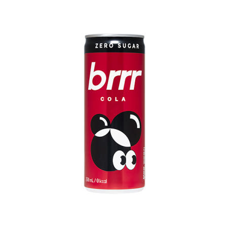 부르르 제로 콜라 제로콜라, 250ml, 30개