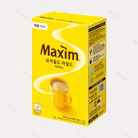 맥심 모카골드 커피믹스 100T