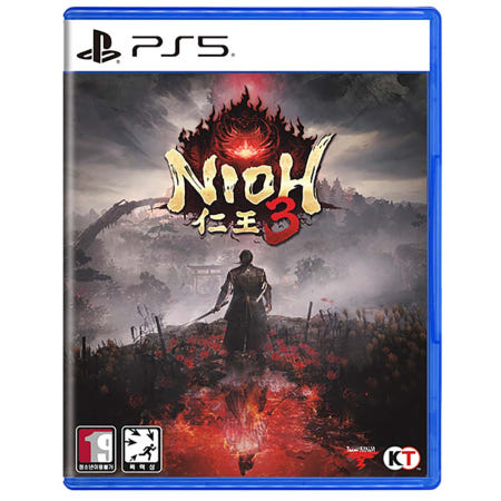PS5 인왕 3 (한글판)