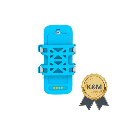 4G GPS 위치추적기 미니 애완동물 강아지 고양이 최고의 무료 앱 포함 방수 IP67