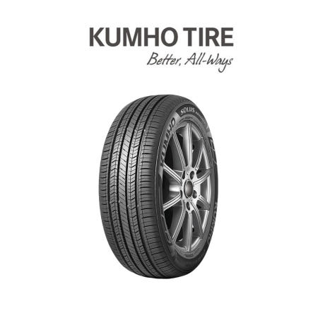 청주타이어 무료장착 금호 SOLUS ADVANCE 205/50R17